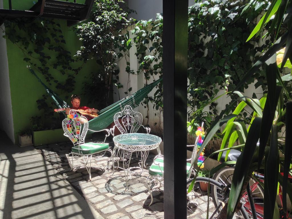 La Casa De Pichincha Hostal *