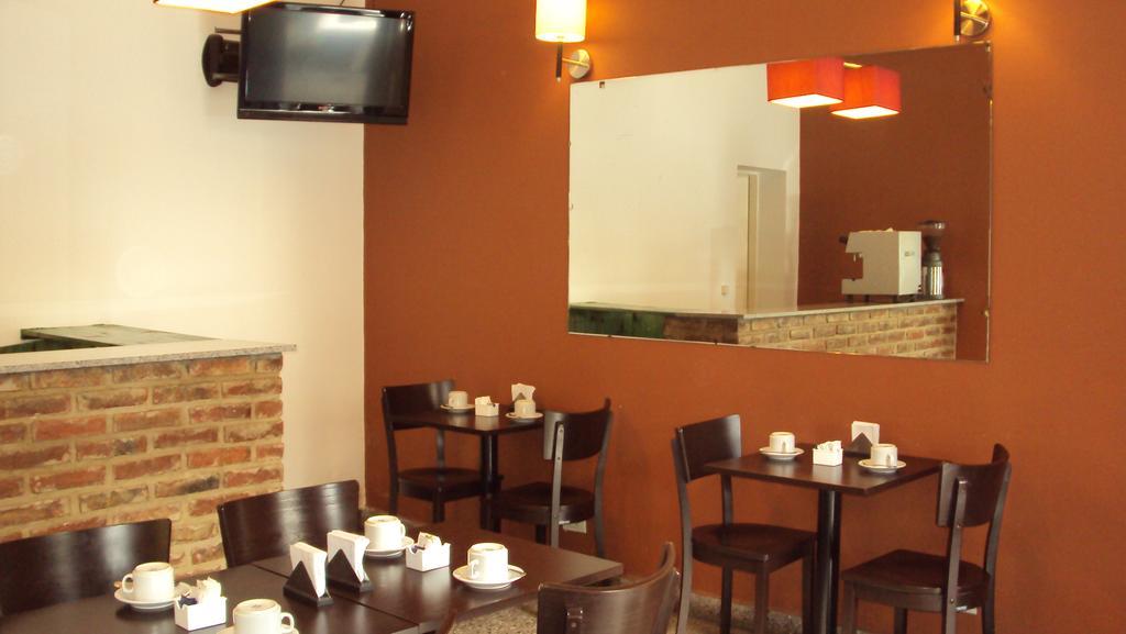 Hotel Aries Palermo Ciudad Autónoma de Buenos Aires
