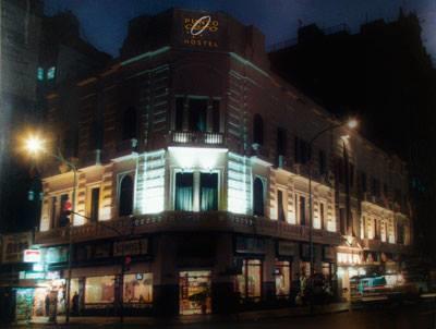 Y Punto Cero Hotel