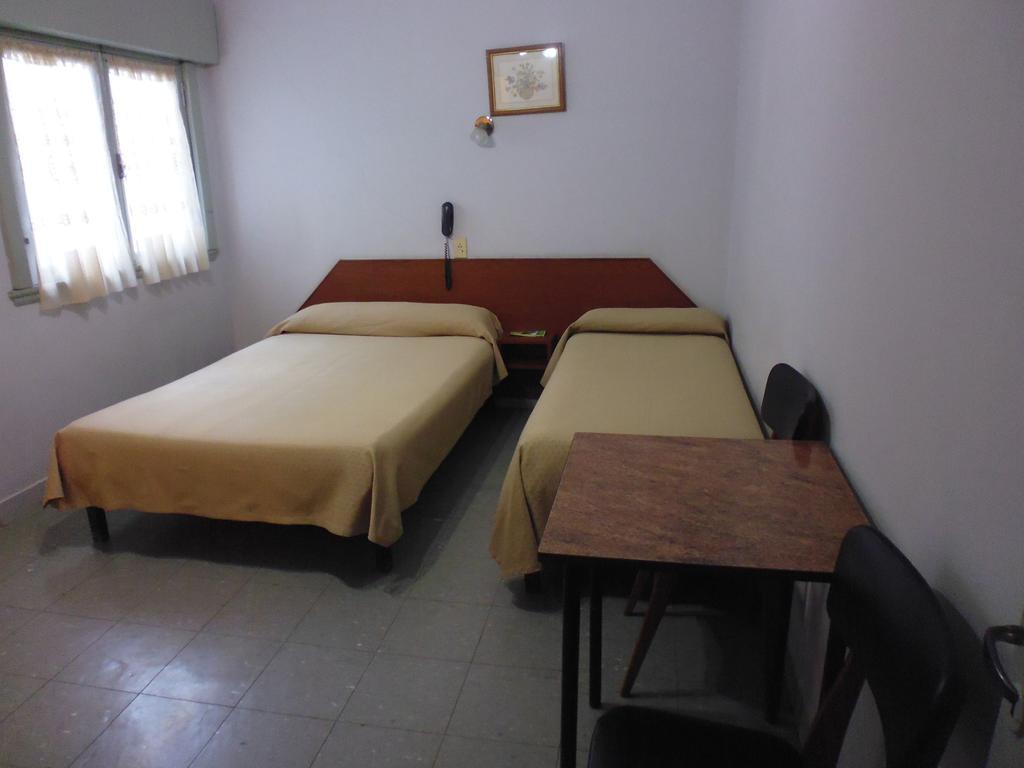 Hotel Confortable En Palermo Omega Ciudad Autónoma de Buenos Aires