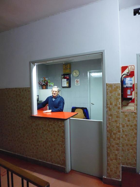 Hotel Confortable En Palermo Omega 2*