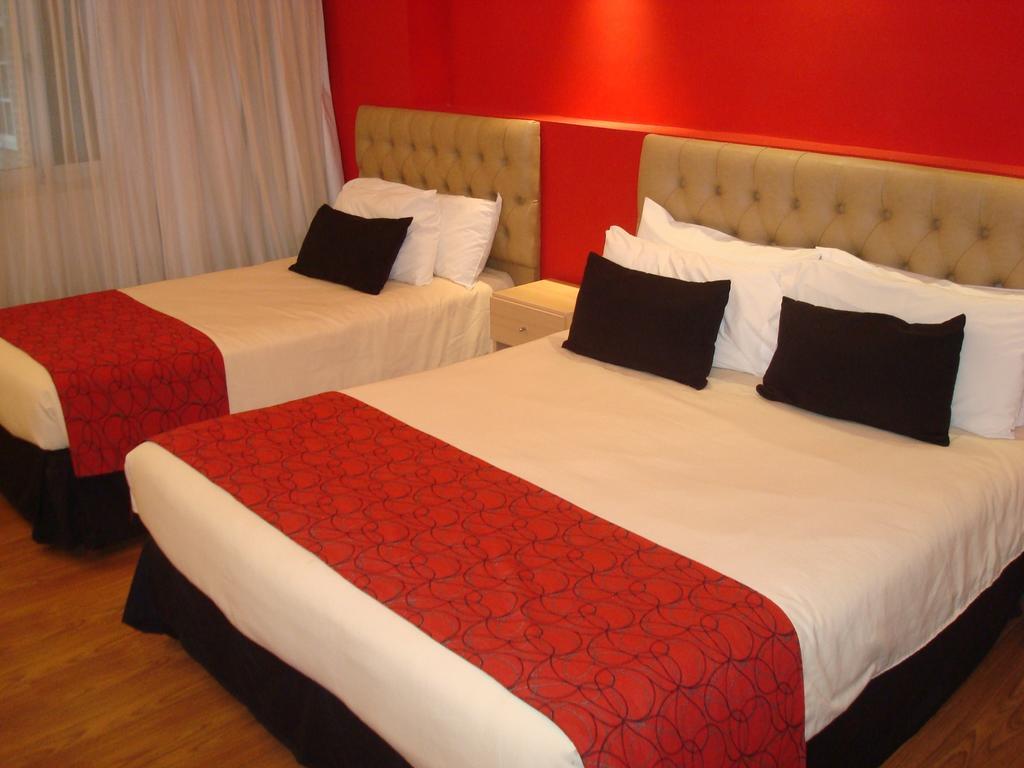 Centuria Hotel