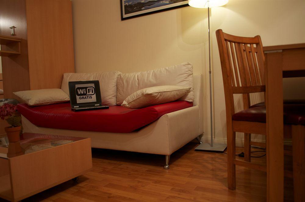San Diego Recoleta Apartahotel 3*