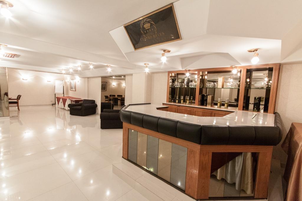 Cuatro Reyes 4* Ciudad Autónoma de Buenos Aires