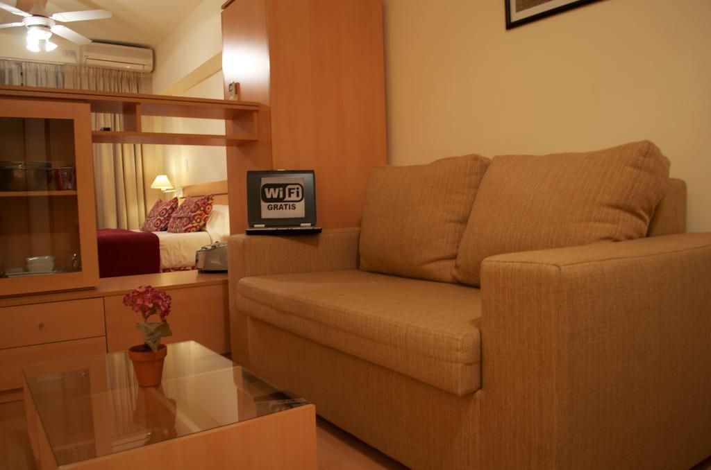 San Diego Recoleta Apartahotel Ciudad Autónoma de Buenos Aires