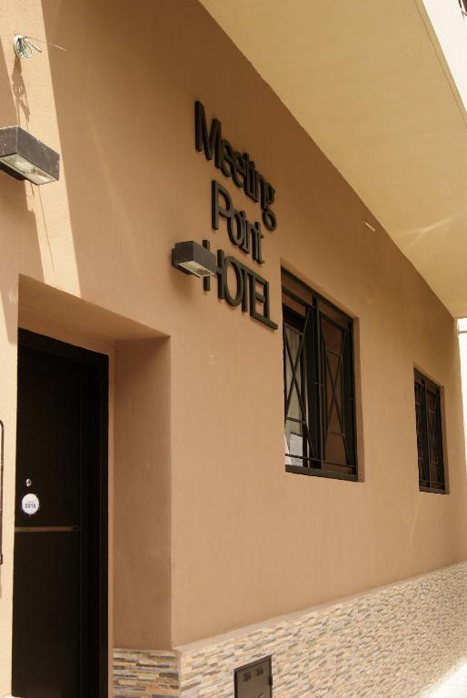 Albergue Meeting Point