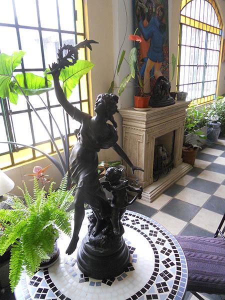 Santa Maria De La Salud