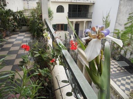 Santa Maria De La Salud