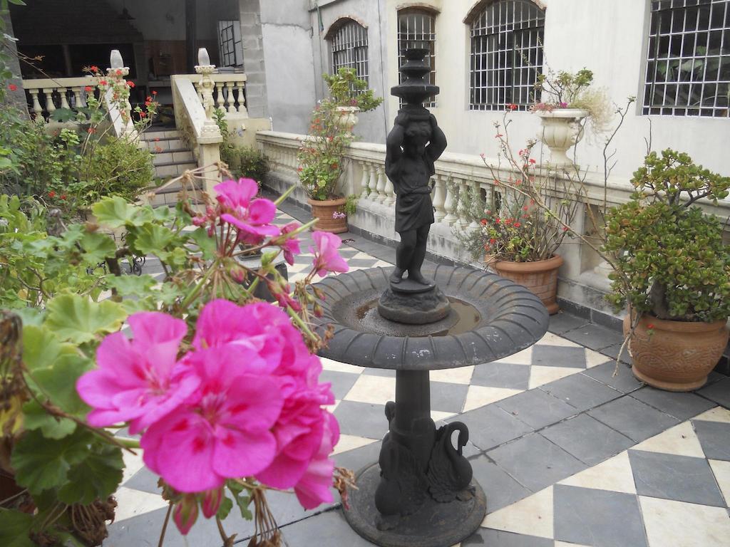 Hotel Santa Maria De La Salud 2*