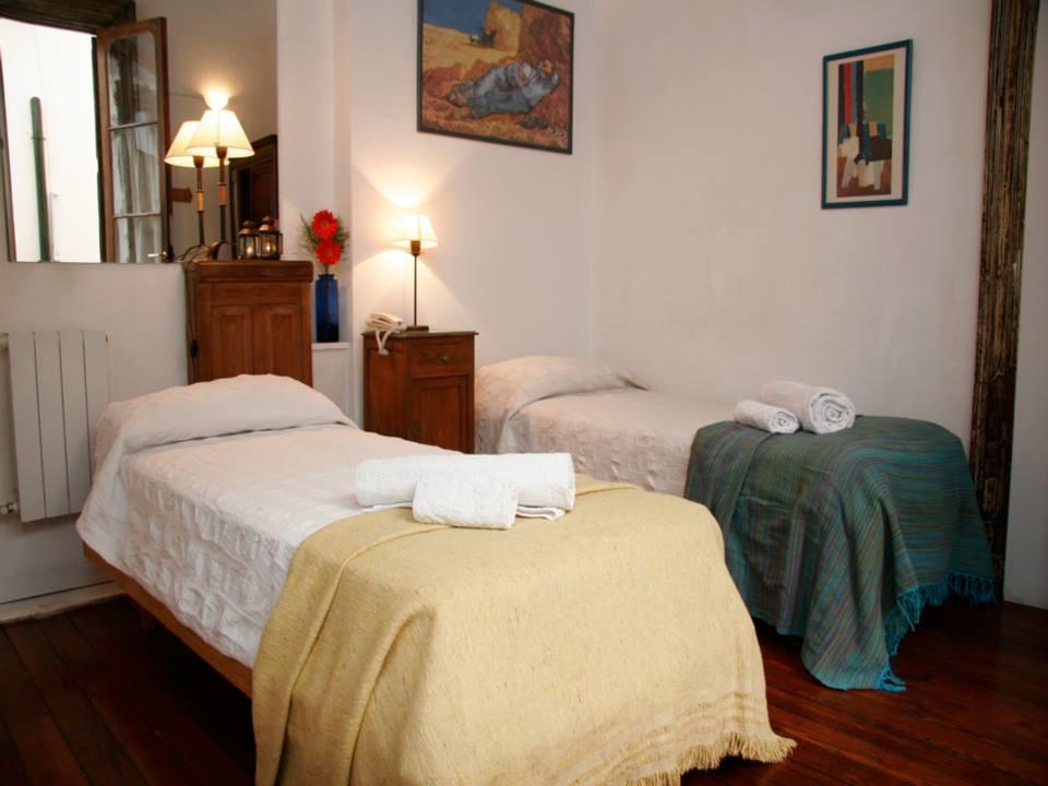 Bed and breakfast De La Luna 3*