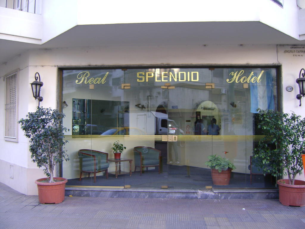 Hotel Real Splendid Ciudad Autónoma de Buenos Aires