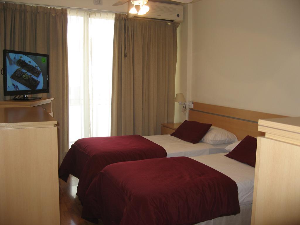 Apartahotel San Diego Recoleta