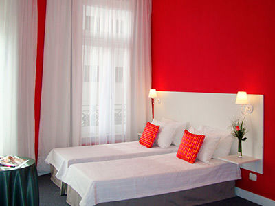 Hotel Mundial