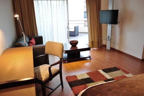 Aparthotel Sf