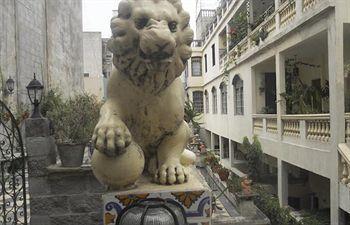 Hotel Santa Maria De La Salud Ciudad Autónoma de Buenos Aires