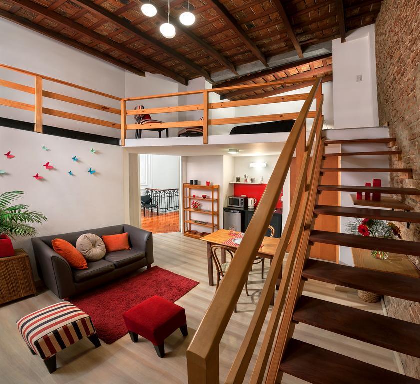 Mariposita De San Telmo Tango Ciudad Autónoma de Buenos Aires