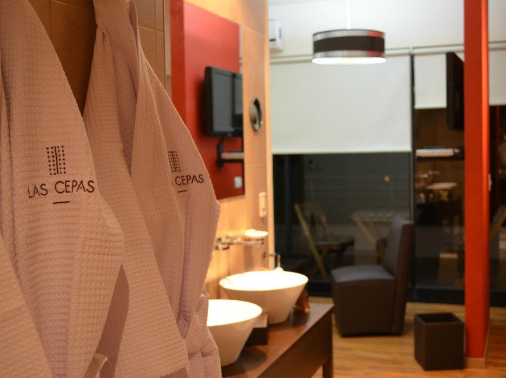 Hotel Cepas De Cata & Relax 4*