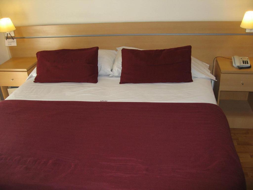 Apartahotel San Diego Recoleta