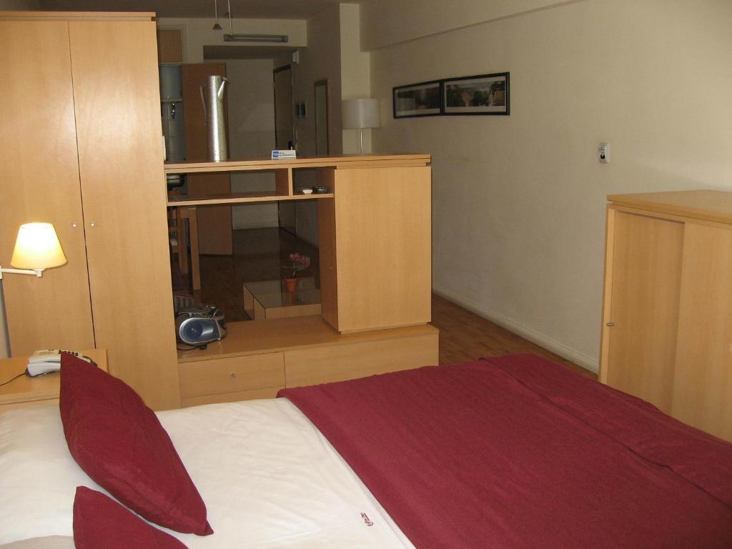 San Diego Recoleta Apartahotel