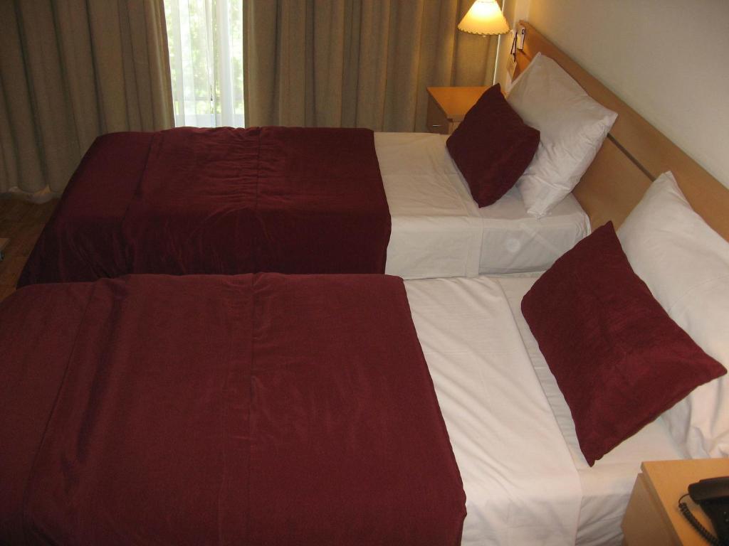 Apartahotel San Diego Recoleta