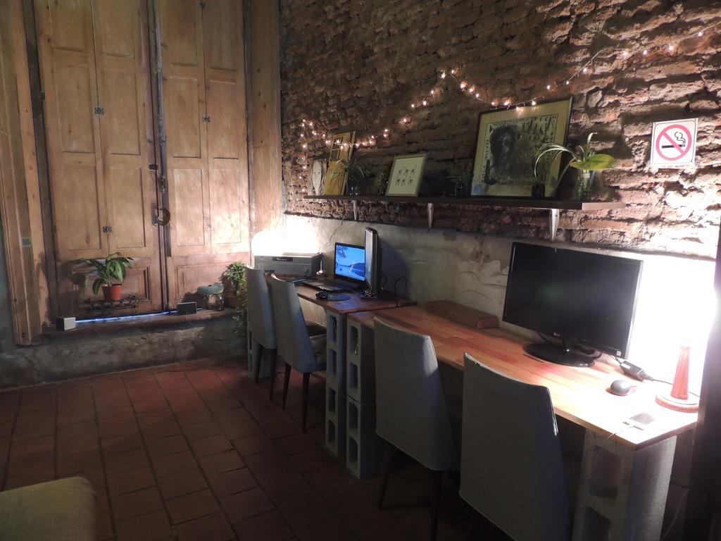 Hostal Kilca Backpacker
