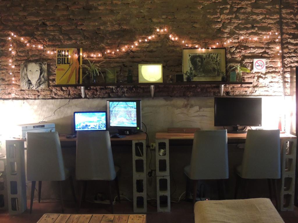 Kilca Backpacker Ciudad Autónoma de Buenos Aires