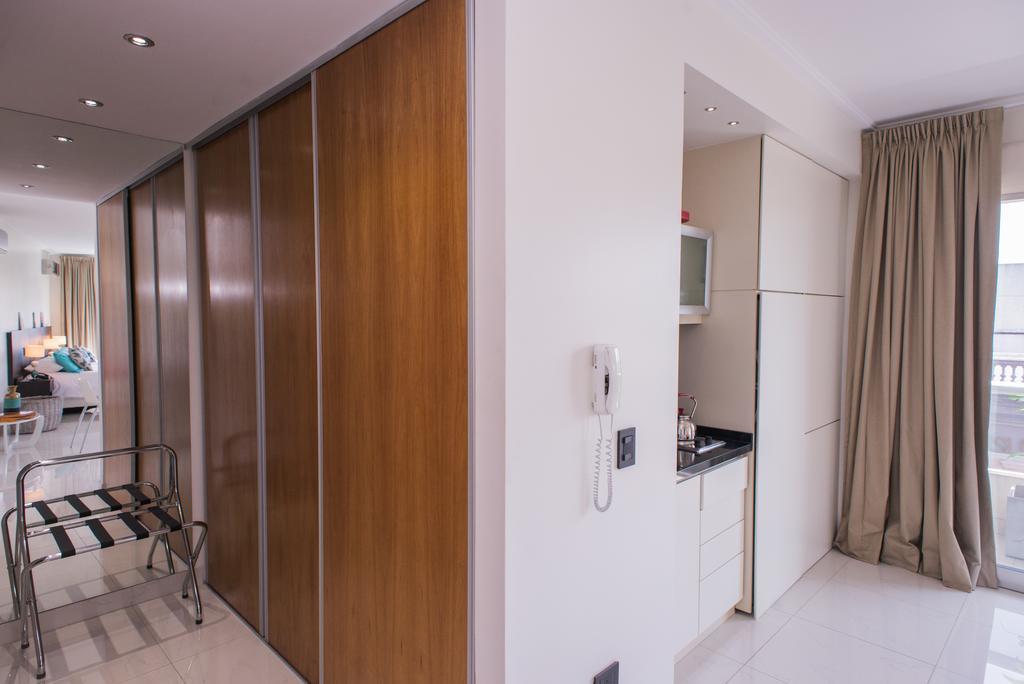 Apartamento Soho Luxury Ciudad Autónoma de Buenos Aires