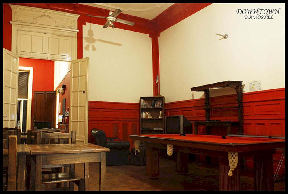 Hostal Downtown Morenas