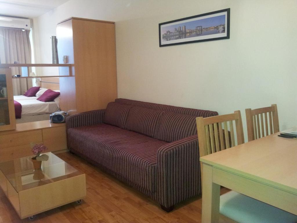San Diego Recoleta Apartahotel Ciudad Autónoma de Buenos Aires