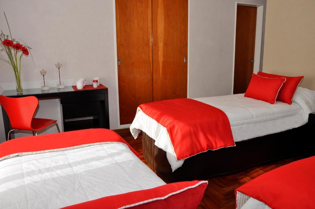 Hotel Petit Recoleta Ciudad Autónoma de Buenos Aires