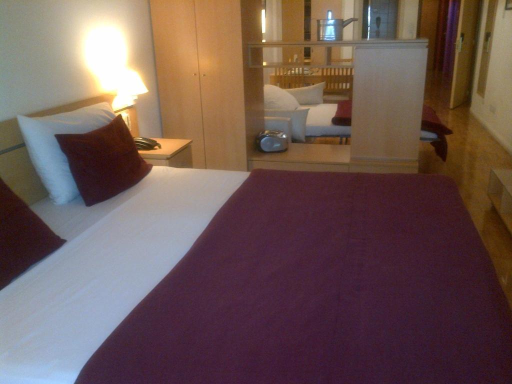 Apartahotel San Diego Recoleta