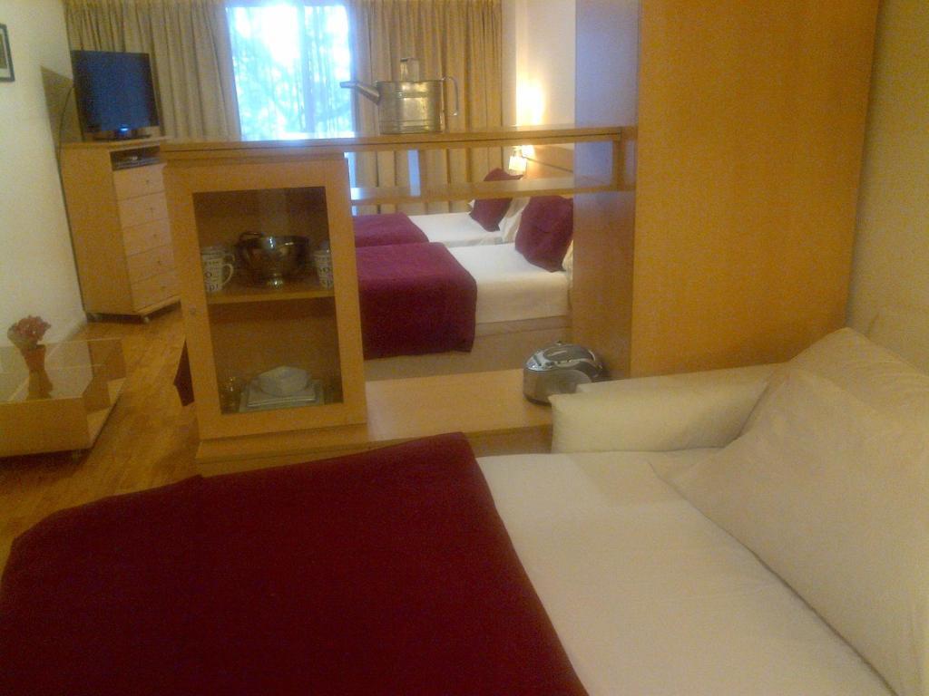 Apartahotel San Diego Recoleta
