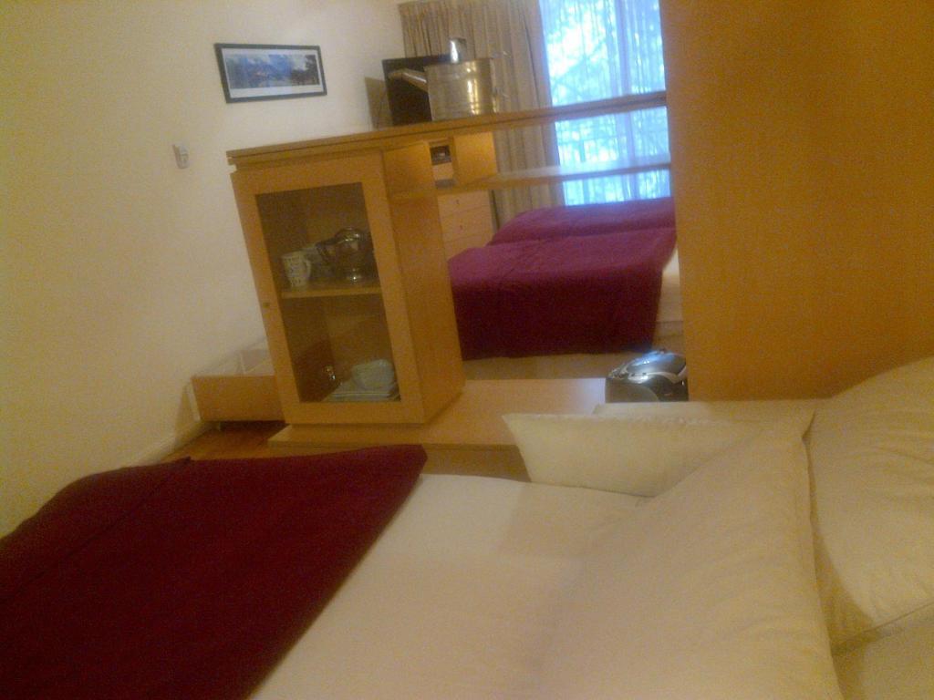 San Diego Recoleta Apartahotel Ciudad Autónoma de Buenos Aires
