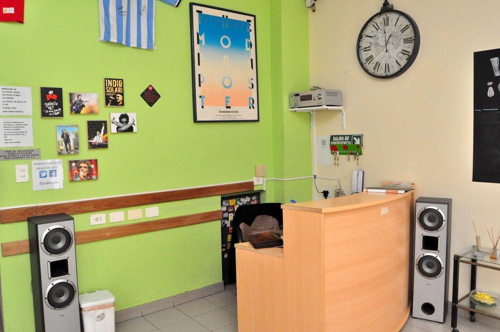 Don King Hostal *
