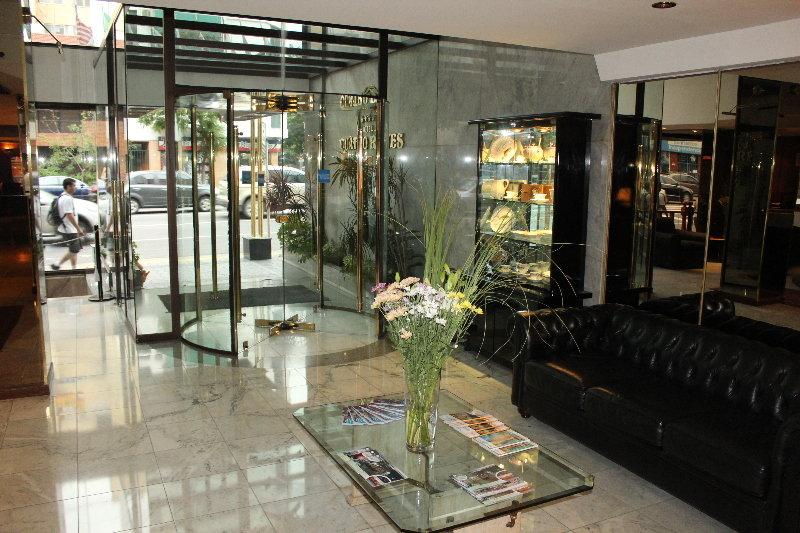 Hotel Cuatro Reyes Ciudad Autónoma de Buenos Aires
