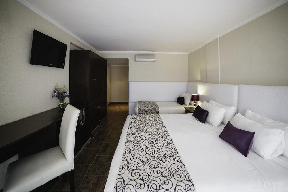 Blue Tree Recoleta Ker Hotel 4*