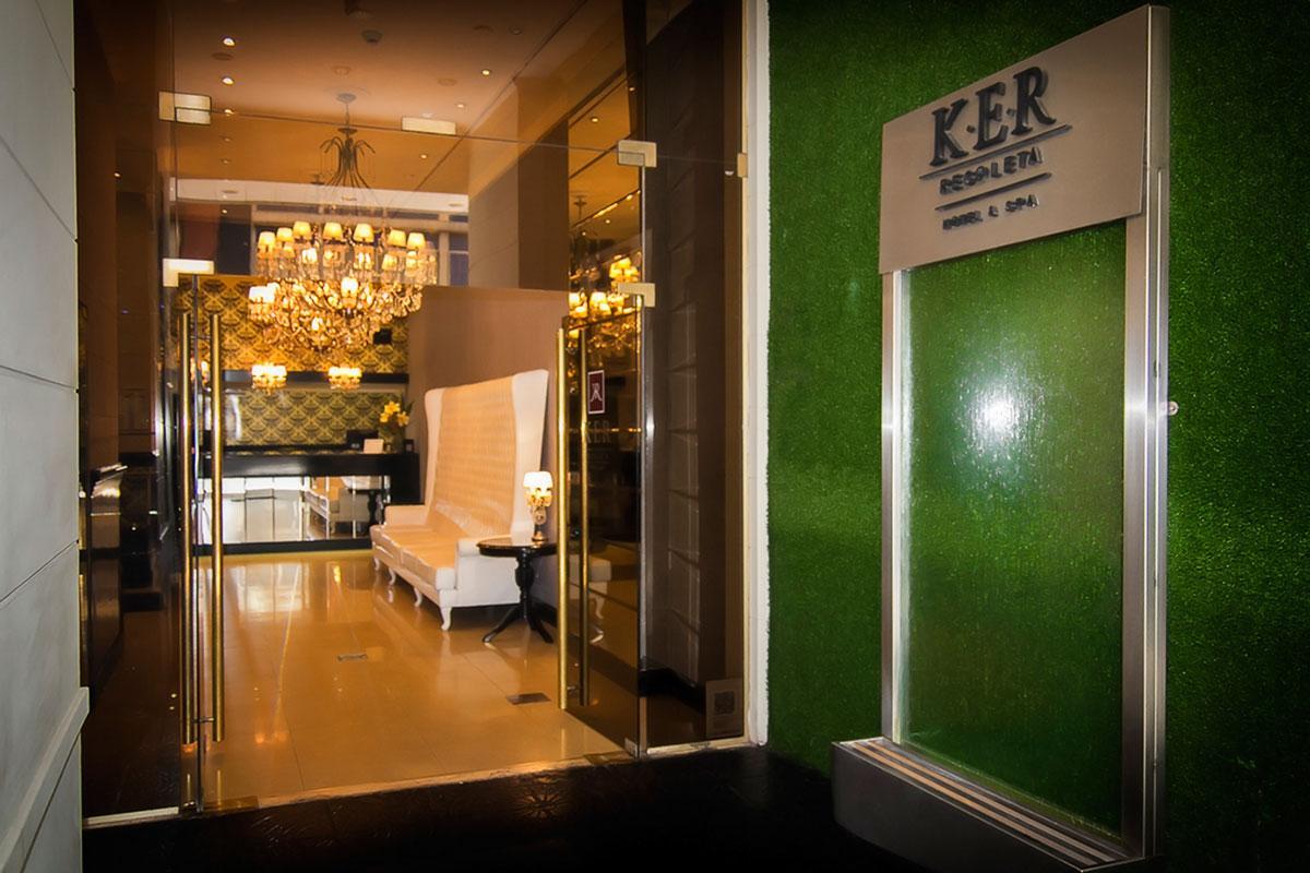 Blue Tree Recoleta Ker 4*