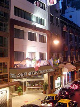 Art Deco & 4*