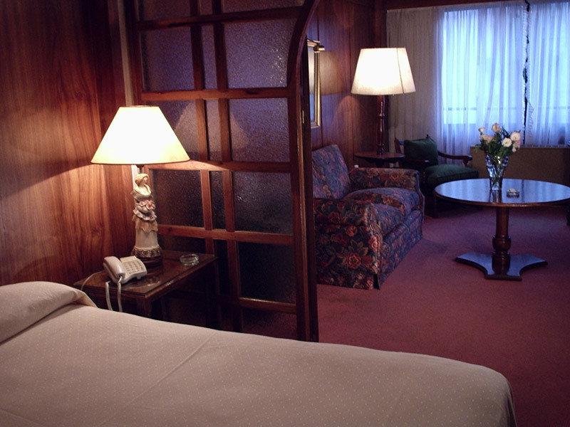 Hotel Posta Carretas Ciudad Autónoma de Buenos Aires
