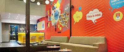 Pop Hotel Ciudad Autónoma de Buenos Aires