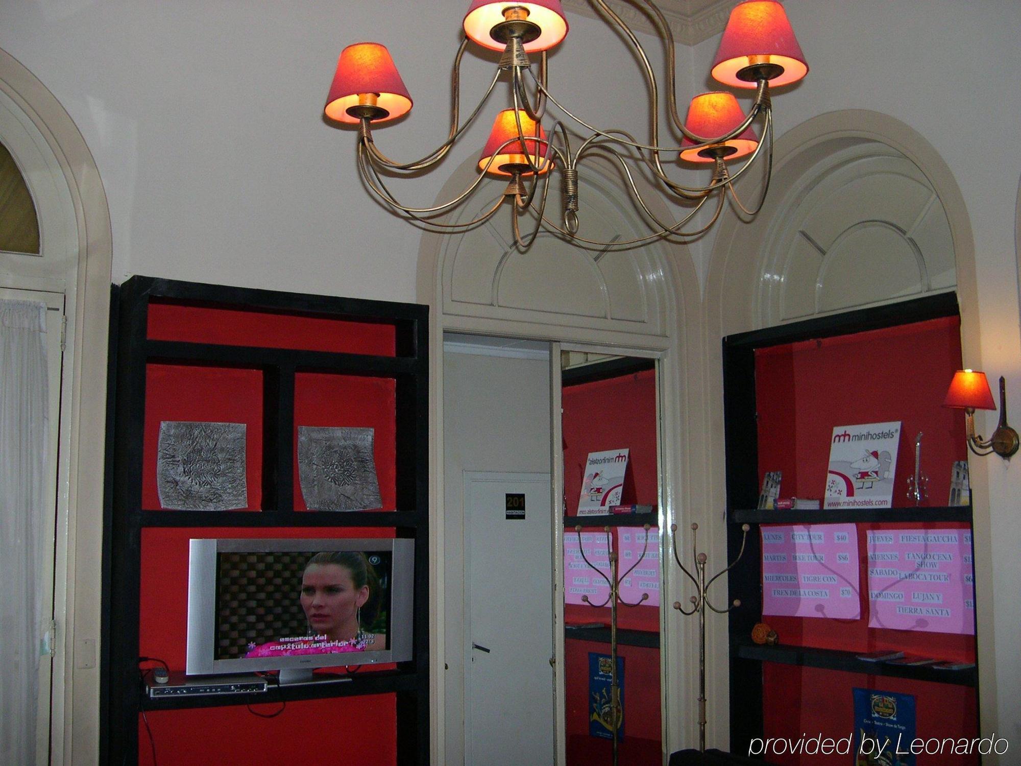 Sudamerika & Centro Hostal *