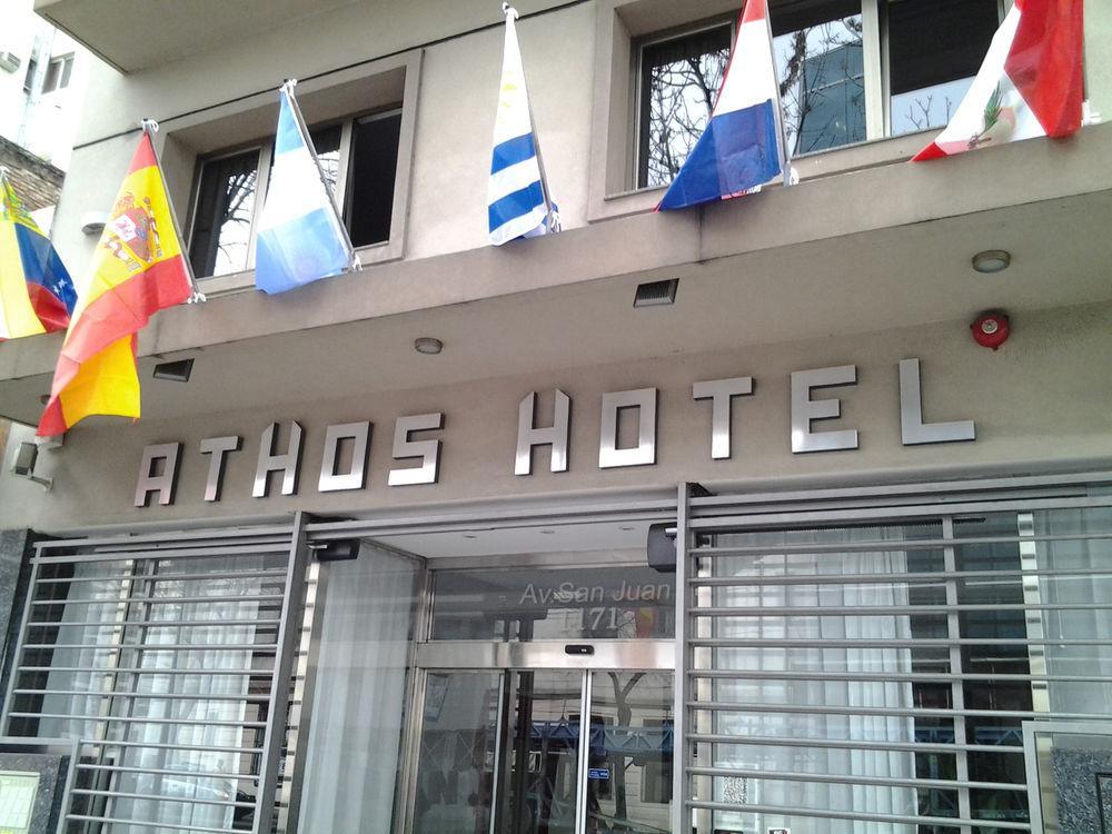Athos Hotel Ciudad Autónoma de Buenos Aires