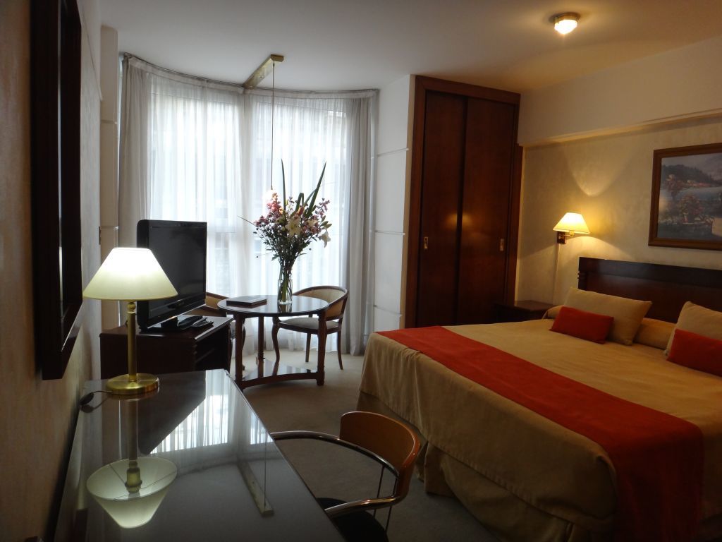 Hr Plaza Luxor Hotel Buenos Aires