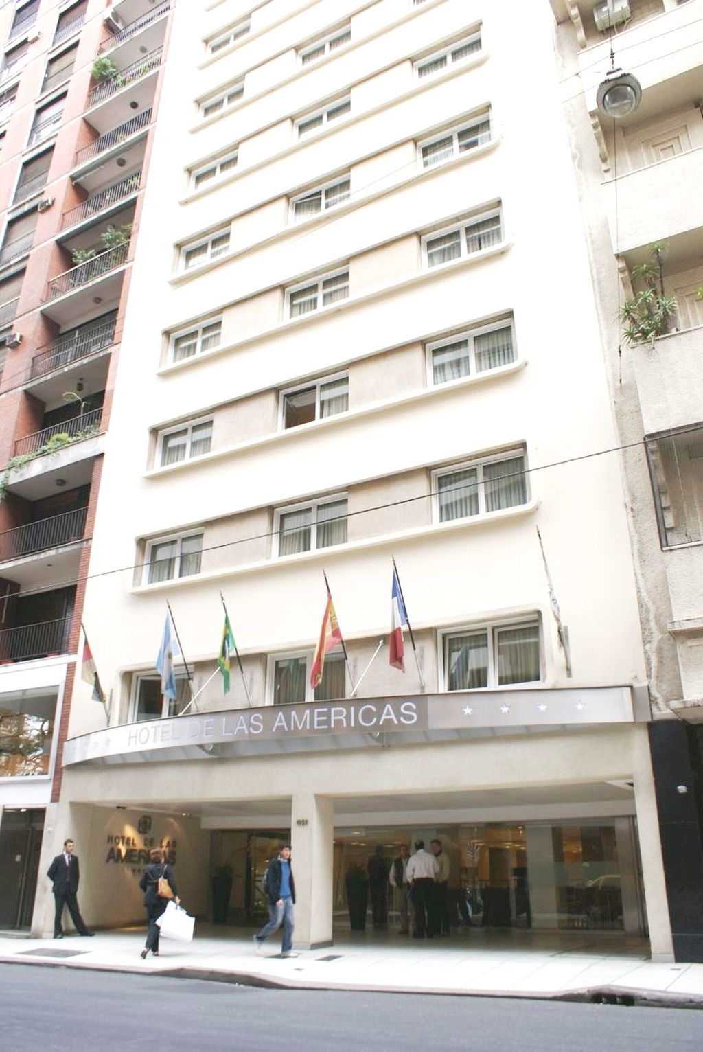Cyan De Americas Hotel