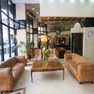 Hr Plaza Luxor Hotel Buenos Aires