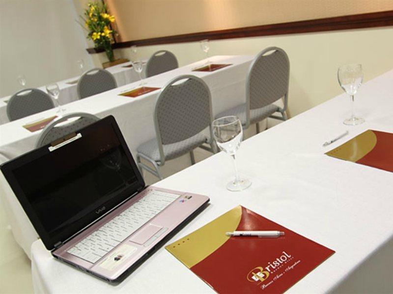 Hotel Bristol Ciudad Autónoma de Buenos Aires