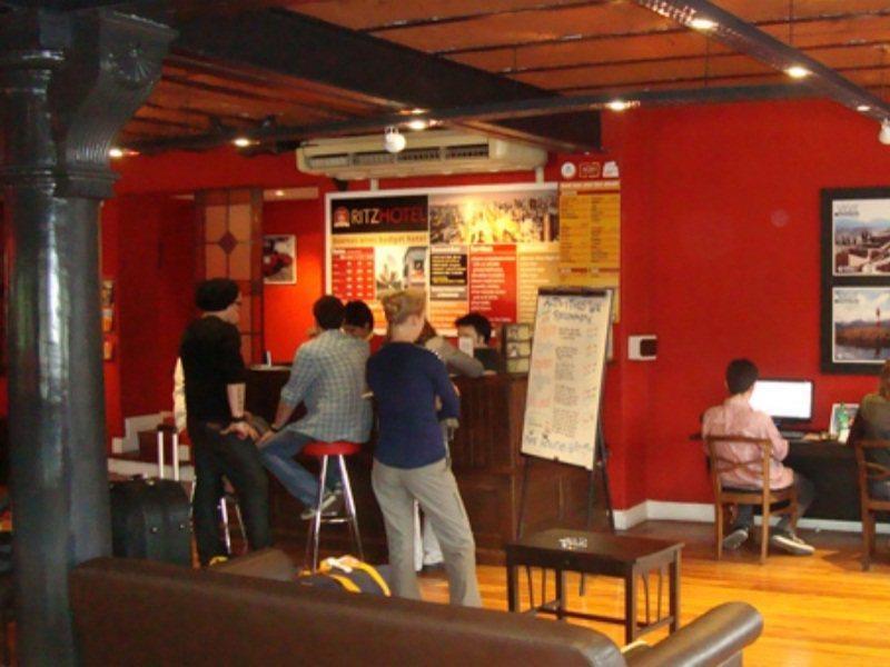 Hostal Ritz & Ba Ciudad Autónoma de Buenos Aires