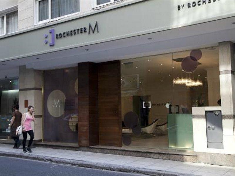 Hotel Rochester M 4*