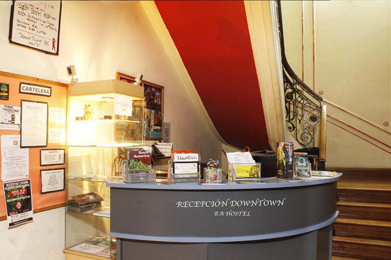 Hostal Downtown Morenas Ciudad Autónoma de Buenos Aires