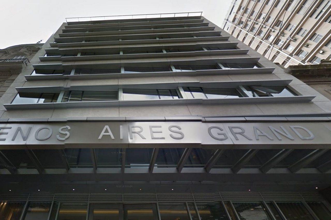 Hotel Recoleta Grand Ciudad Autónoma de Buenos Aires